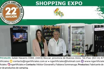 Shopping Expo Aicacyp Aire Libre 2022