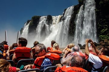 Parques Nacionales ordena las concesiones en Iguazú