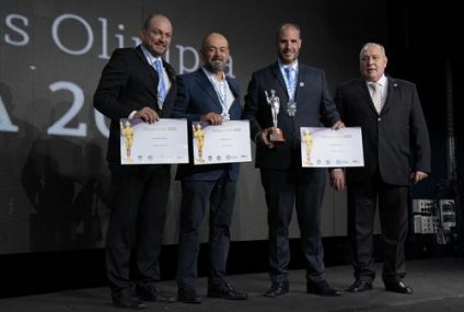 El Tiro En Los Olimpia 2022