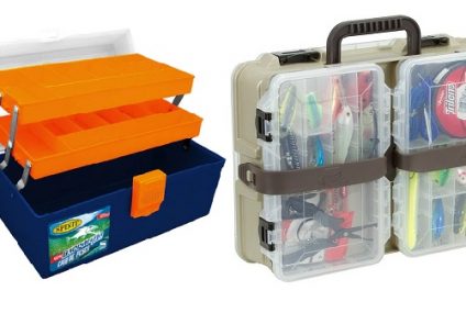 Cajas de pesca