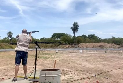 Tiro al vuelo en Chaco