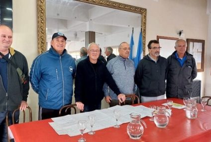 Club de Pesca Mar del Plata