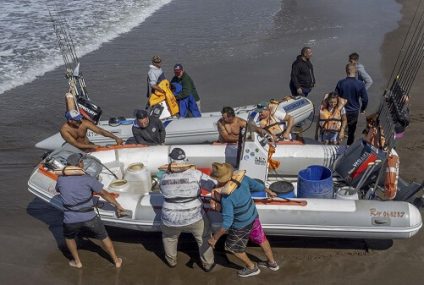 Pesca embarcada
