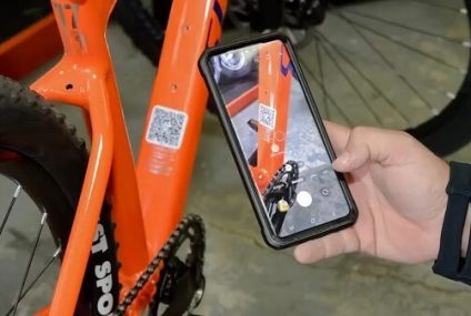 Bikleta, una app para combatir el robo de bicicletas