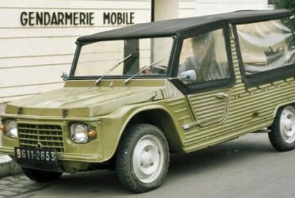 Citroën Mehari: un clásico resistente al tiempo