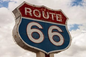 Se acerca el centenario de la Ruta 66