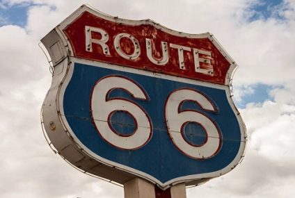 Se acerca el centenario de la Ruta 66
