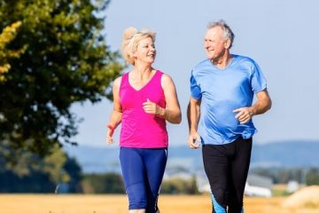 La actividad física para adultos mayores
