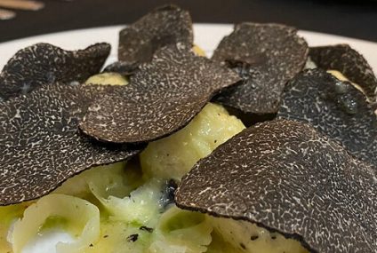 El diamante negro de la gastronomía