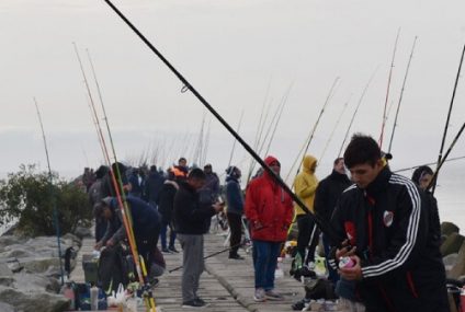 Segundo Torneo de Pesca del Pejerrey de Mayor Longitud