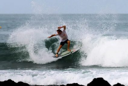 Las olas y el surf generan millones de dólares