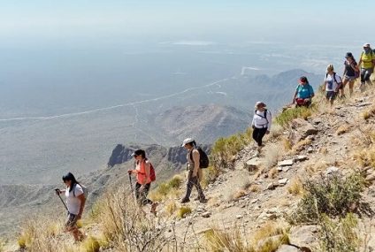 Trekking al Cerro Gateado