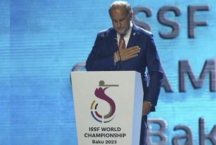 53° Campeonato Mundial de la ISSF
