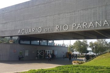 Acuario del Río Paraná