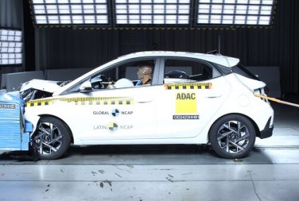 El quinto test de Latin NCAP