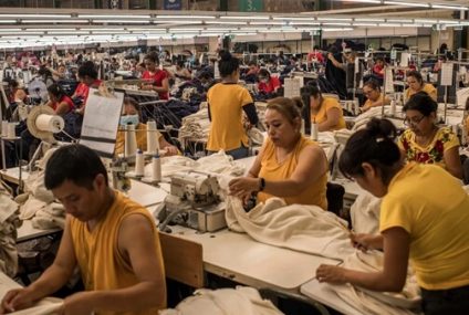 Columbia Sportswear se acerca a fábricas centroamericanas
