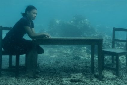 El cambio climático en fotos submarinas