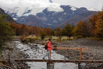 Trekking en Bariloche