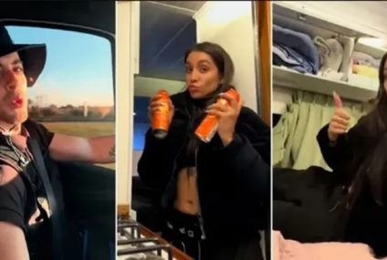 Córdoba en casa rodante