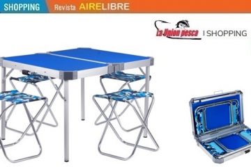 Shopping Aire Libre – Camping