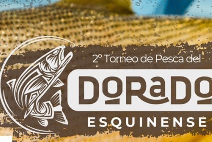 2° Torneo de Pesca del Dorado Esquinense