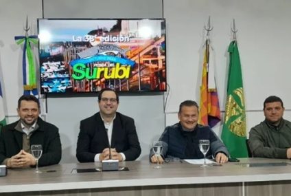 Presentaron la grilla de premios del 38º Concurso Argentino de Pesca del Surubí