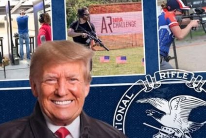 Mensaje de Trump con motivo del Mes Nacional del Tiro Deportivo