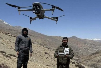 Drones: «ojos mágicos» que protegen a tigres, rinocerontes y elefantes