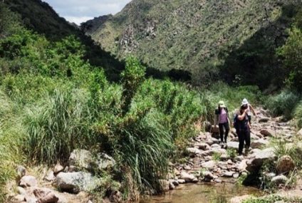 Reserva Natural Quebrada de las Higueritas Reserva Natural Quebrada de las Higueritas