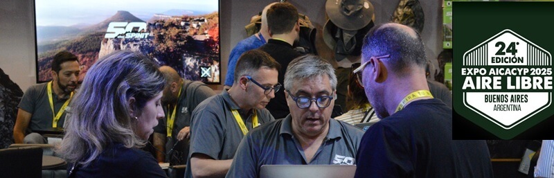 Expo Aicacyp Aire Libre 2025 - La mejor de todas