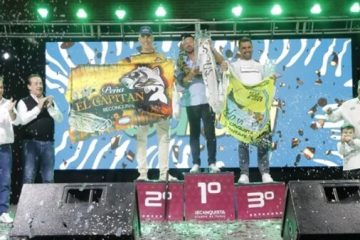 Récord de piezas capturadas y devueltas en el Concurso de Pesca del Surubí de Reconquista