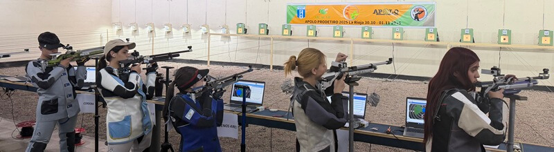 Programa Nacional de Desarrollo del Tiro Deportivo Juvenil