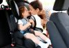 Seguridad infantil en autos