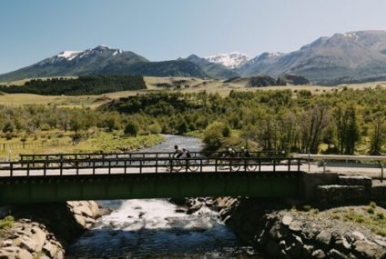 “Final Frontier Patagonia”, una travesía de ciclismo de 2700 kilómetros entre Puerto Montt y Ushuaia