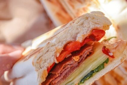 Las 3 paradas de la ruta 2 para fanáticos de los sandwiches