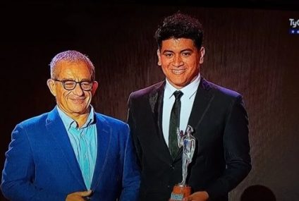 El tiro en los Olimpia 2025