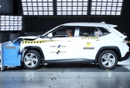 Dos estrellas para el auto más vendido del año