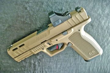 Renar puso en marcha la transferencia express de armas