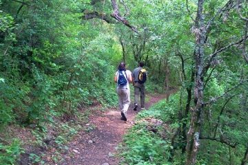 Valle Hermoso organizará cuatro jornadas de treking guiado