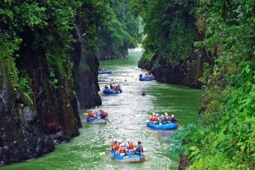 Los números del turismo de aventura en Latinoamérica