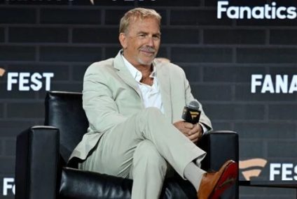 Kevin Costner confiesa ser un amante de la caza