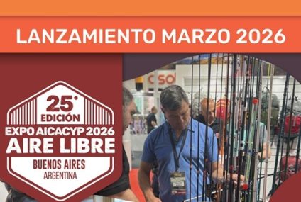 Lanzamiento oficial de la Expo Aicacyp Aire Libre 2026