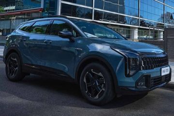 Cinco estrellas para el Kia Sportage Cinco estrellas para el Kia Sportage