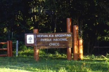 El Parque Nacional Chaco suma una excursión privada El Parque Nacional Chaco suma una excursión privada