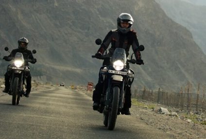 Una moto que conquistó el segmento adventure