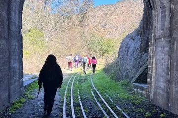 Cuatro senderos de La Calera para hacer trekking Cuatro senderos de La Calera para hacer trekking