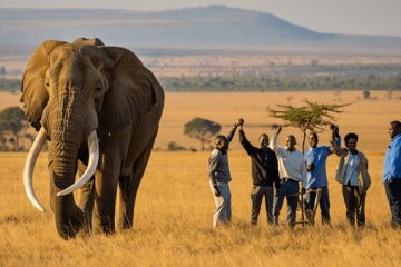 El Parque Nacional Kruger cumple 100 años