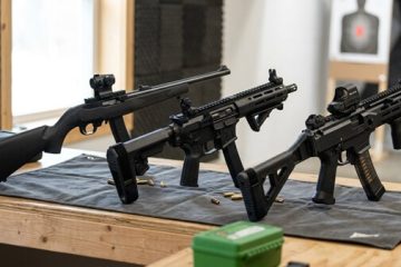 Del puño al hombro: el 9 mm en plataforma PCC Del puño al hombro: el 9 mm en plataforma PCC