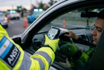 Oficializan las Nuevas Faltas de Tránsito y las Multas Superan los $2 Millones en Todo el País