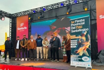 Anunciaron la realización de la Primera Fiesta del Patí Santafesino